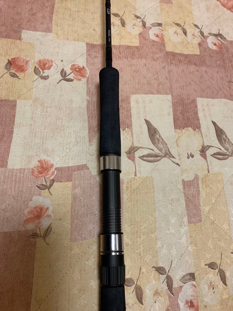 【未使用】ダイワ Vadel 57MS ジギングロッド