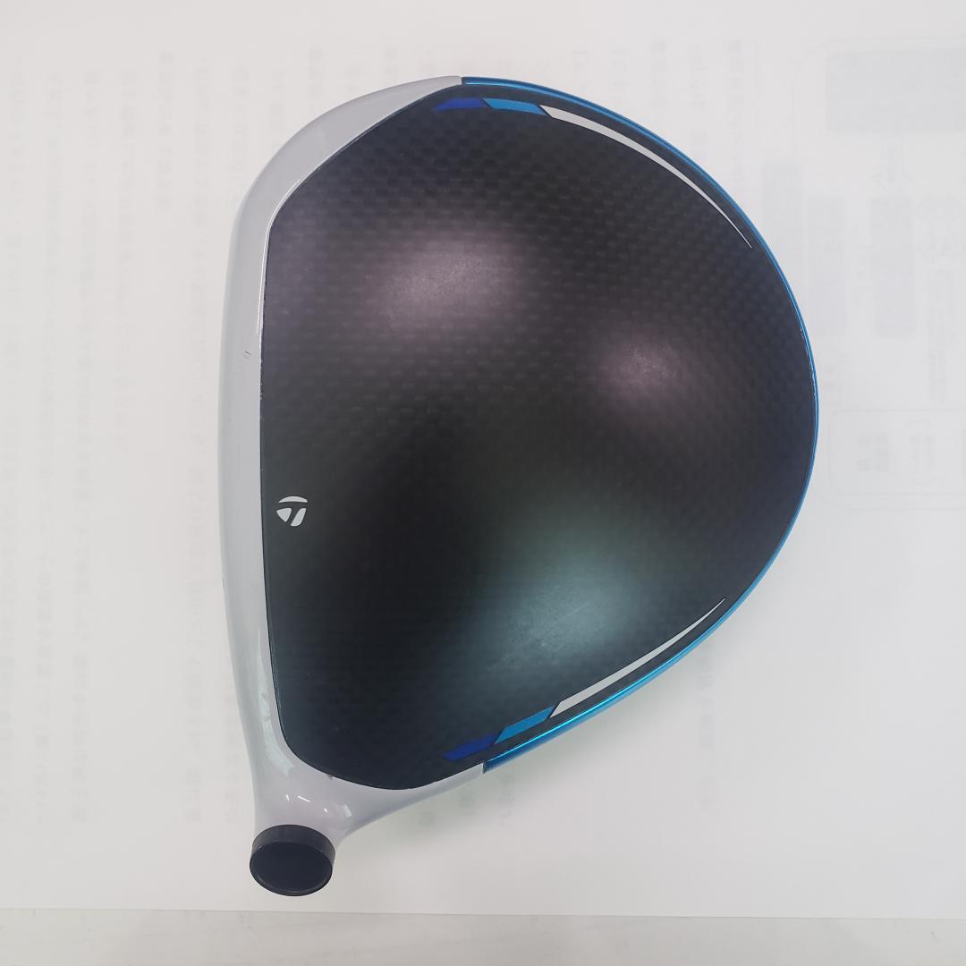 ＳＩＭ２ＭＡＸドライバー　ロフト９度　ヘッドのみ