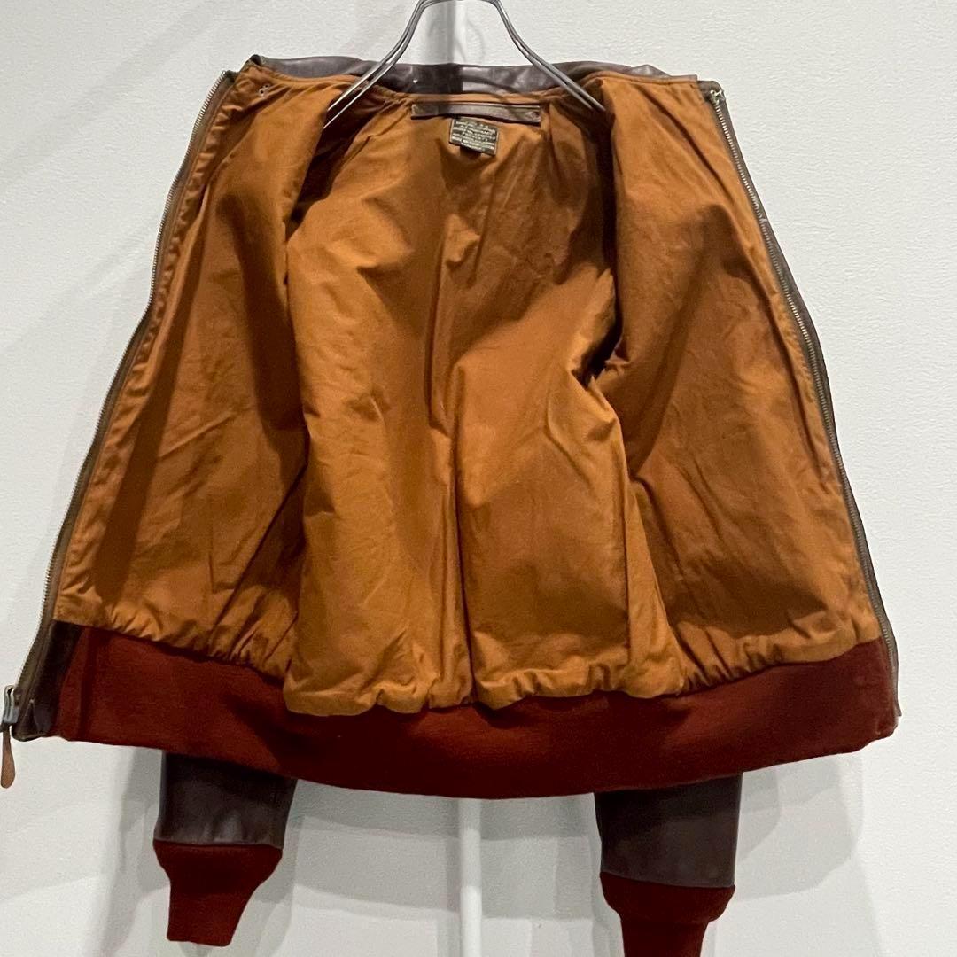 0*タ様 Buzz Rickson’s バズリクソンズ　ピンナップガール　レザー