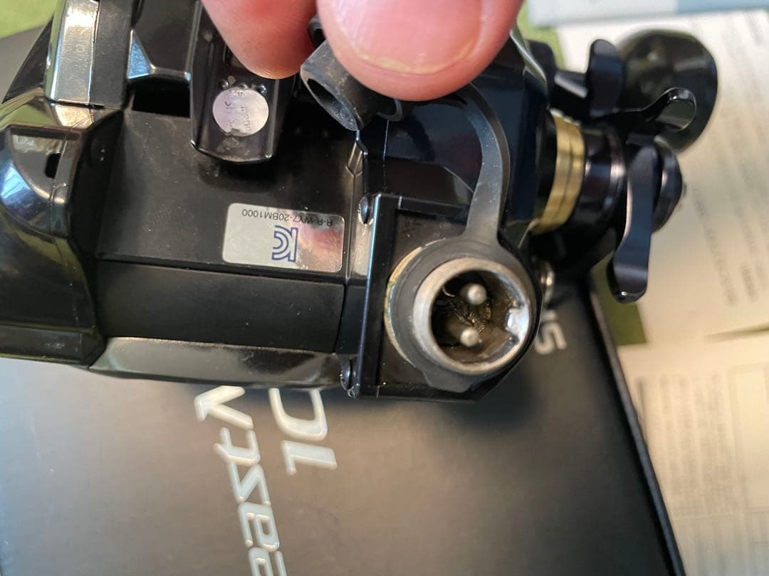 ビーストマスター1000ej シマノ　メンテナンス済み