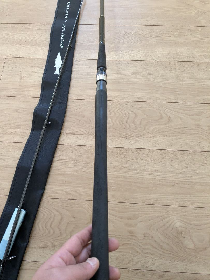 gクラフト　セブンセンスSR モンスタージェティ1022