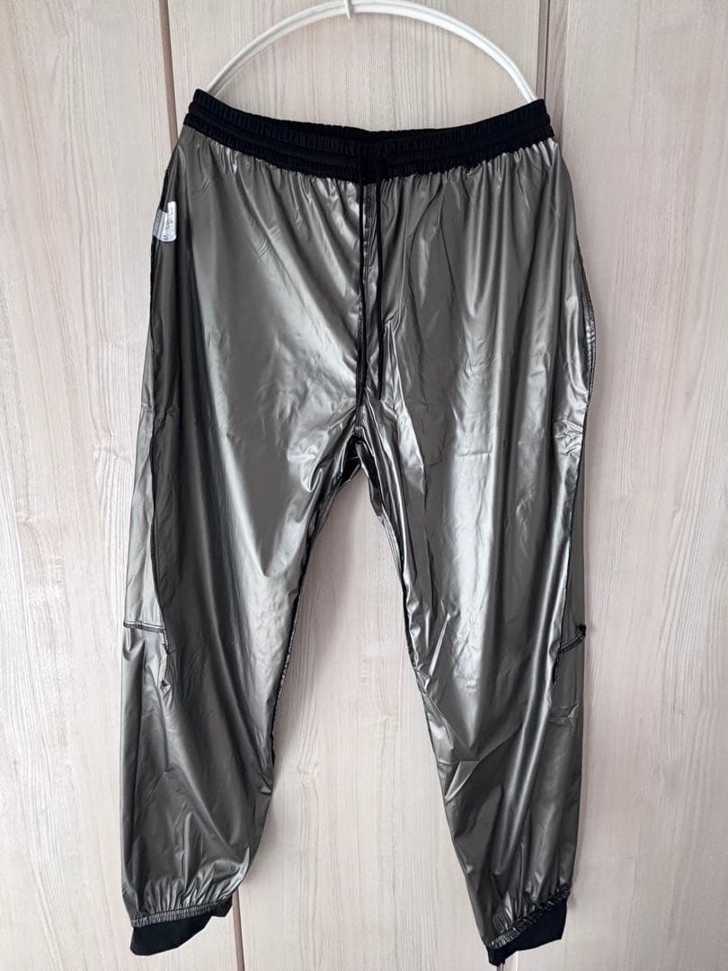 【新品未使用品】着るサウナ ZAUNA サウナスーツXL