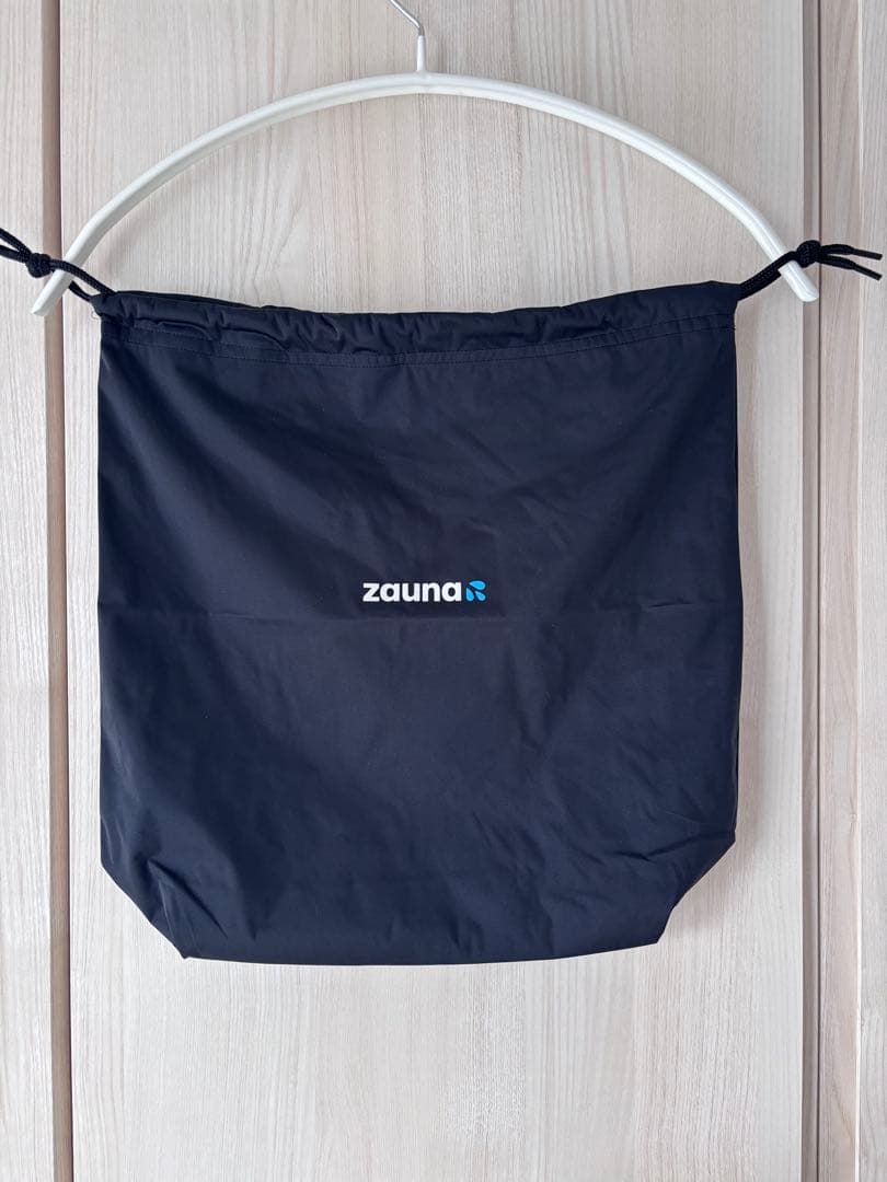 【新品未使用品】着るサウナ ZAUNA サウナスーツXL