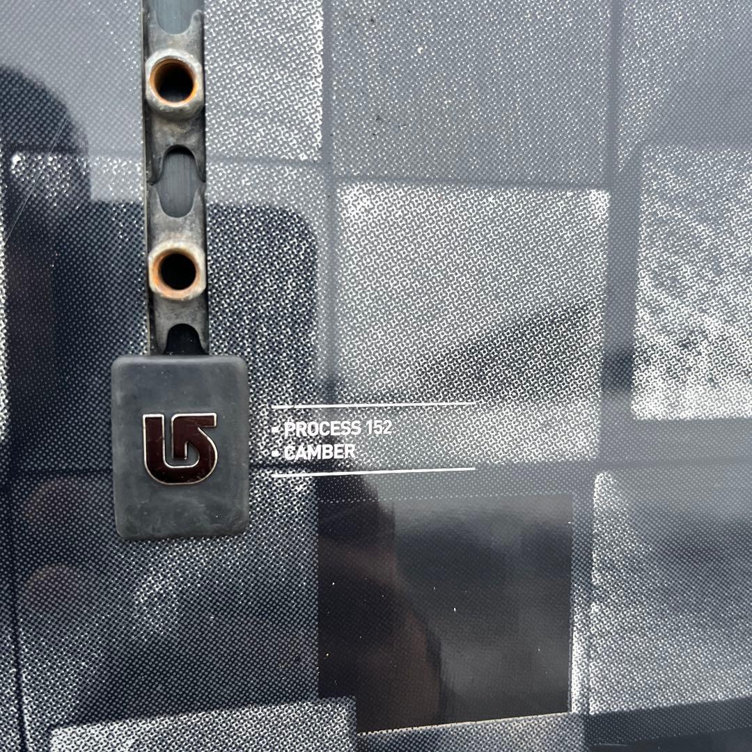 BURTON PROCESS スノーボード