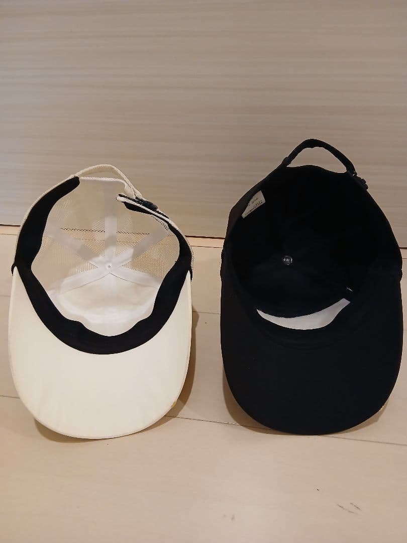 [美品] 釣武者 TsuriMusha THE IMPACT キャップ