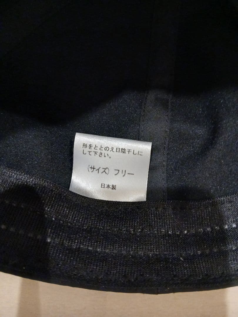 [美品] 釣武者 TsuriMusha THE IMPACT キャップ