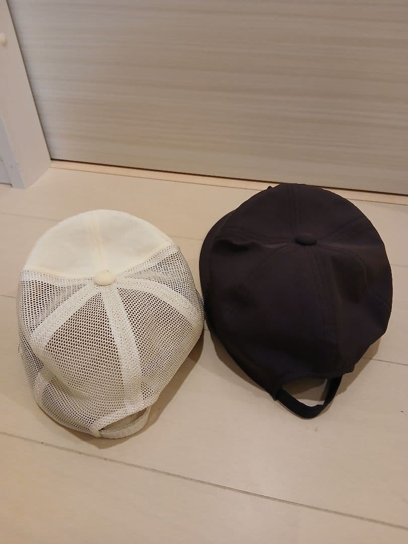 [美品] 釣武者 TsuriMusha THE IMPACT キャップ