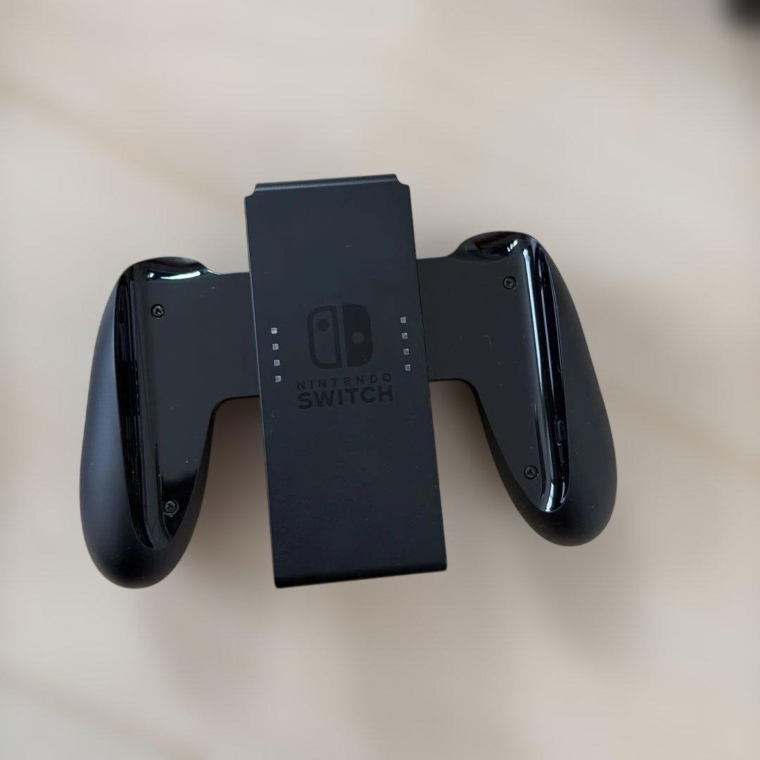 【美品】Switch Nintendo Switch 本体 グレー