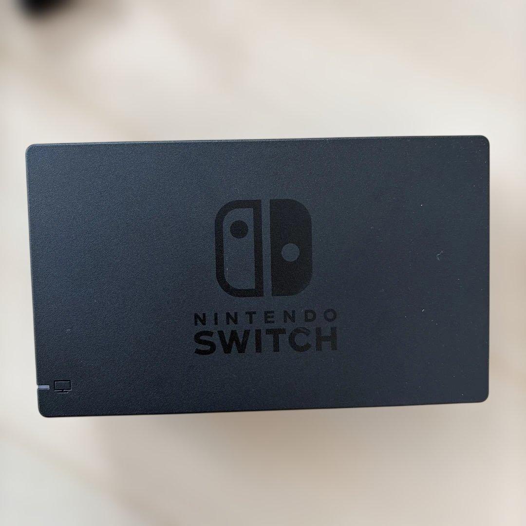 【美品】Switch Nintendo Switch 本体 グレー