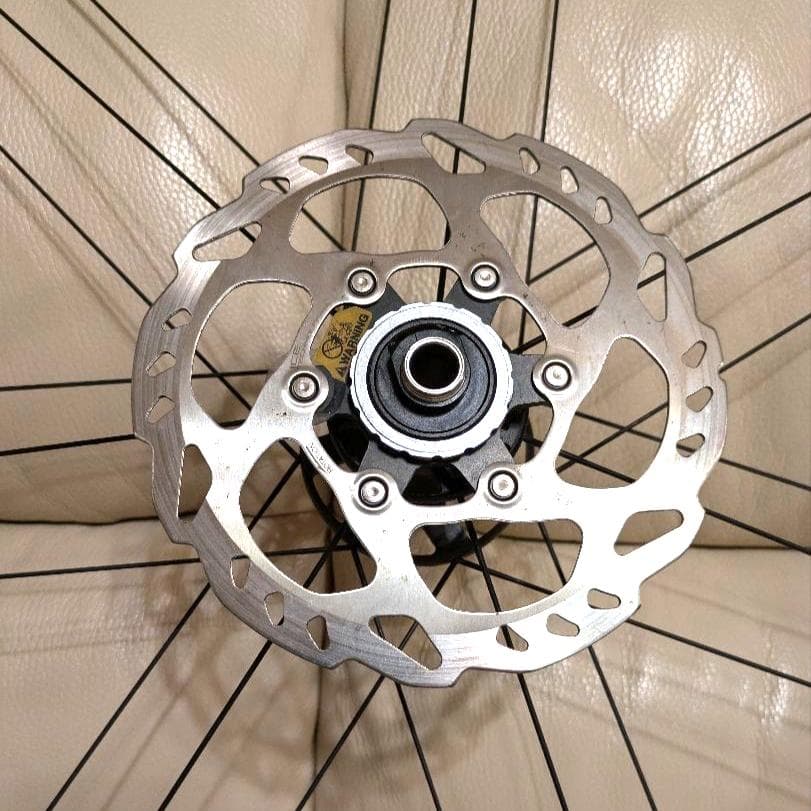 カンパニョーロ シロッコ ディスクブレーキ ２WAY シマノ用 11速 12速