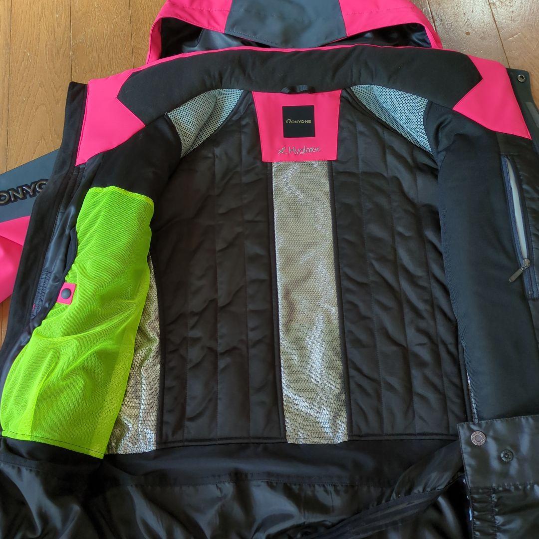 ONYONE スキーウェア メンズ フード付き