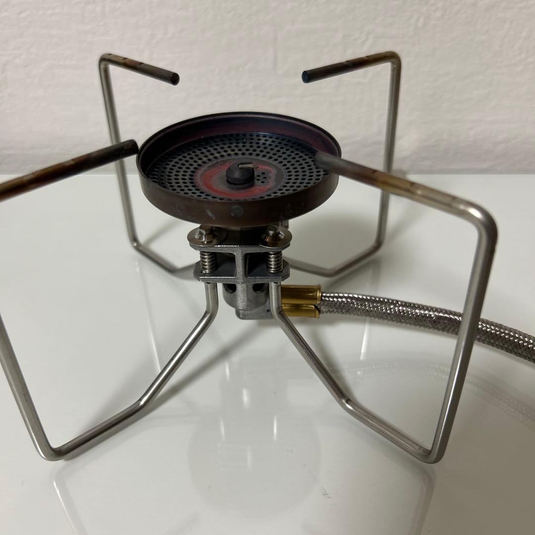 SOTO ソト レギュレーターストーブ フュージョン ST-330 ポーチセット