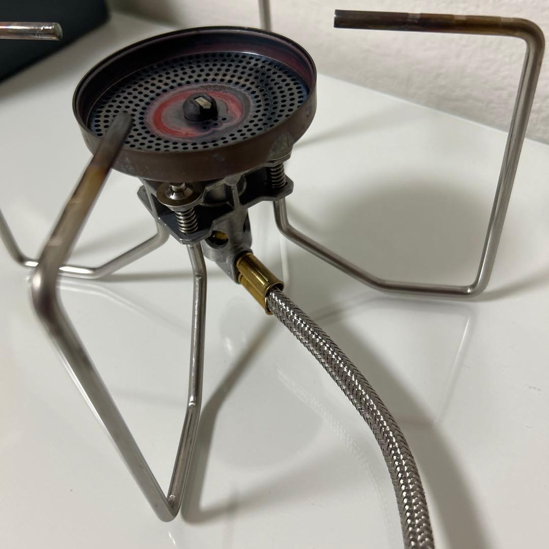 SOTO ソト レギュレーターストーブ フュージョン ST-330 ポーチセット