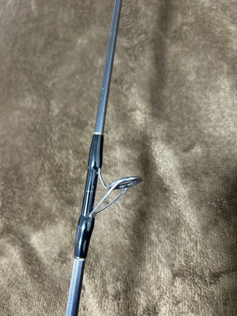 IRON WHIP IWNB-613 ジギングロッド