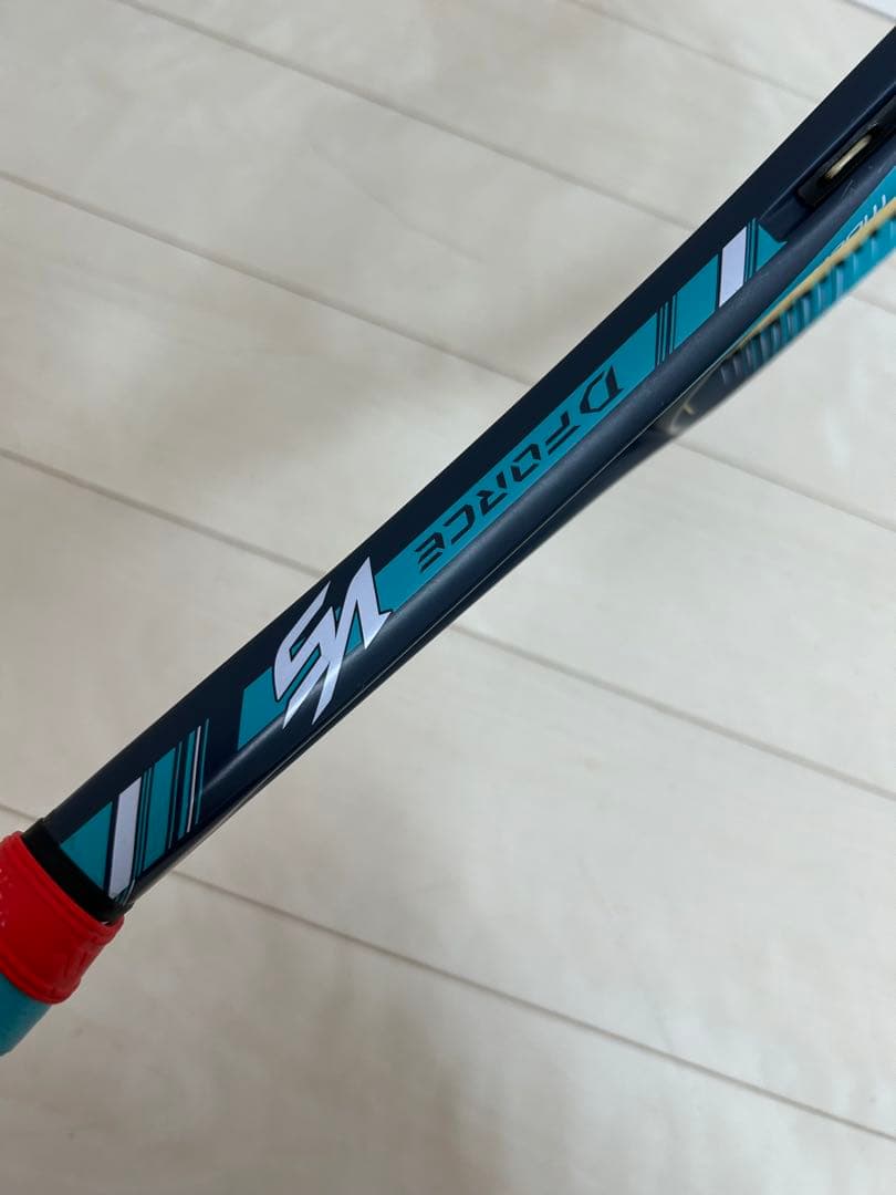 ソフトテニスラケット ミズノ MIZUNO D FORCE 50 VS