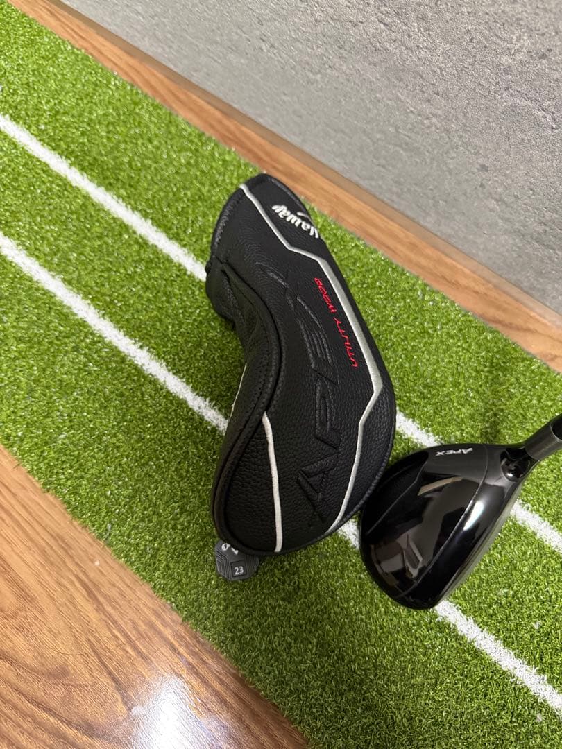 Callaway Apex UW 23° TOUR AD UB 8S
