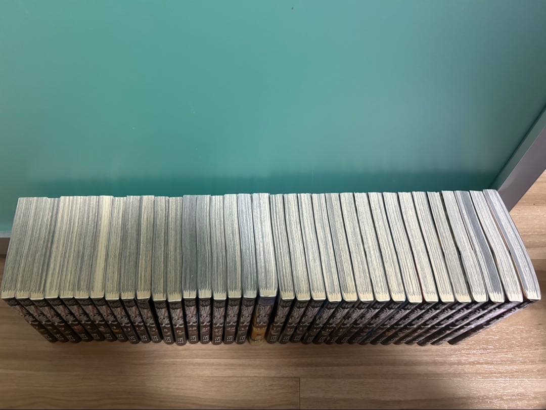 進撃の巨人 全34巻セット