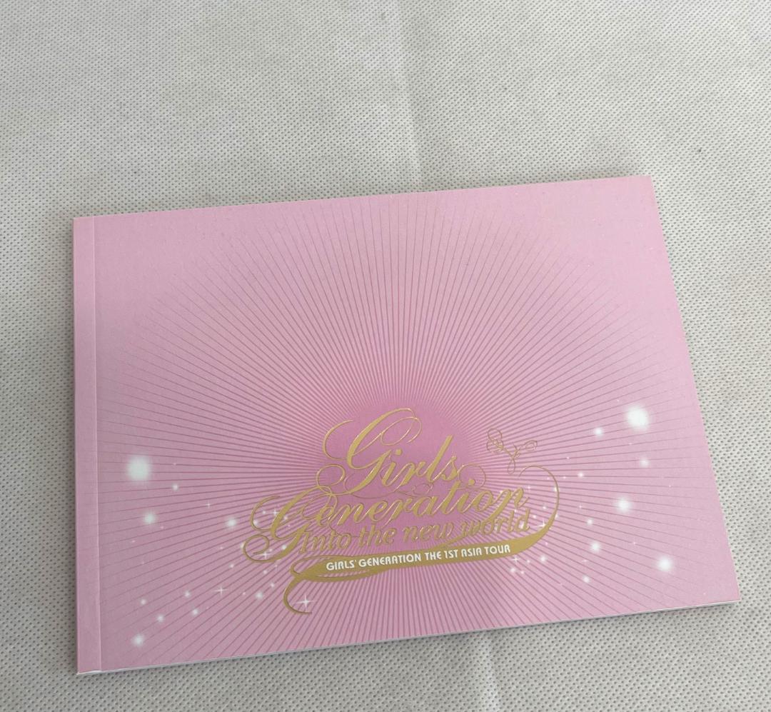 【中古美品】少女時代 Girls'Generation 1st Asia DVD