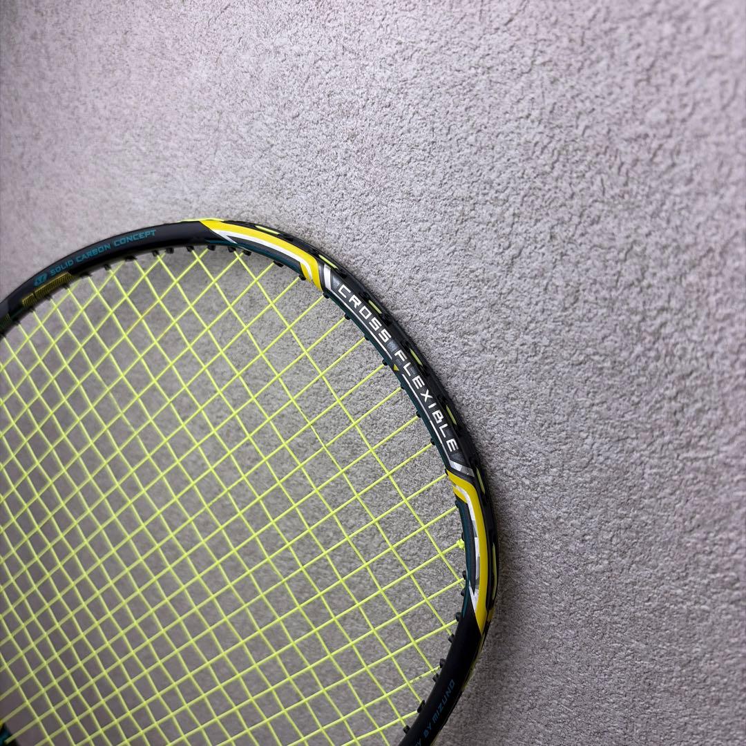 【極美品】MIZUNO CALIBER VS TOUR 4UG5 ②