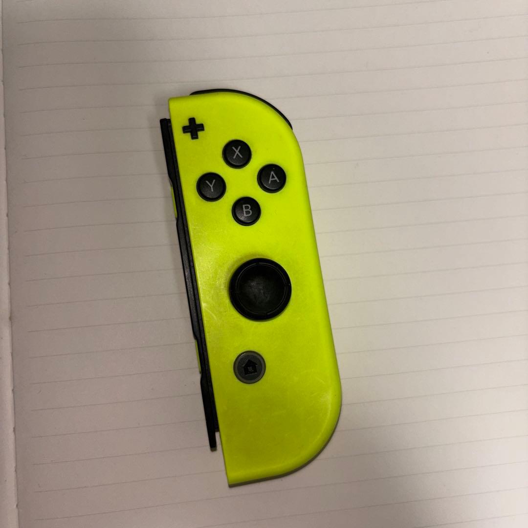 Switch本体　周辺機器　ジャンク品