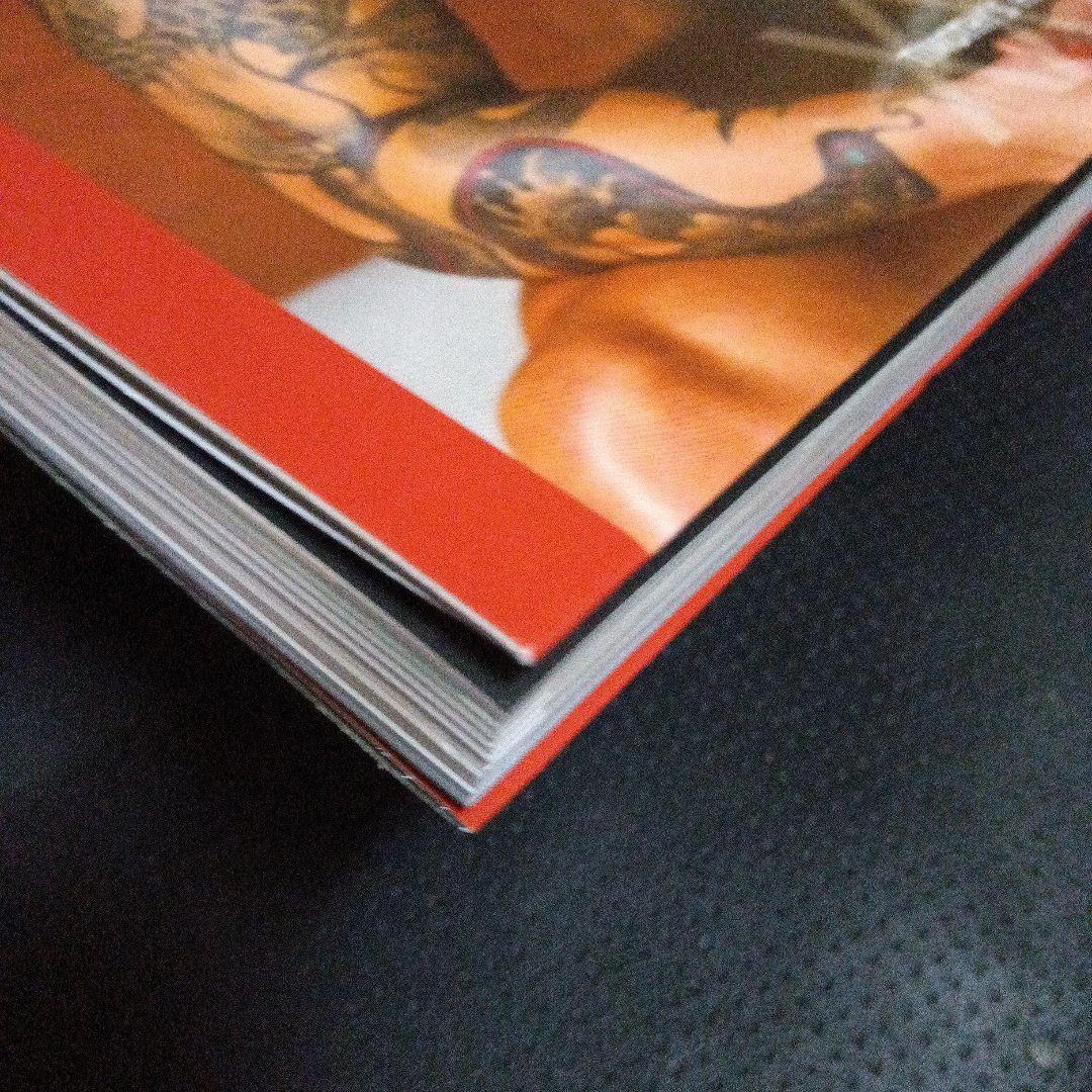 台湾男性写真　TIMOTHY'S FIGURE 晏人物攝影集　イケメン　台灣