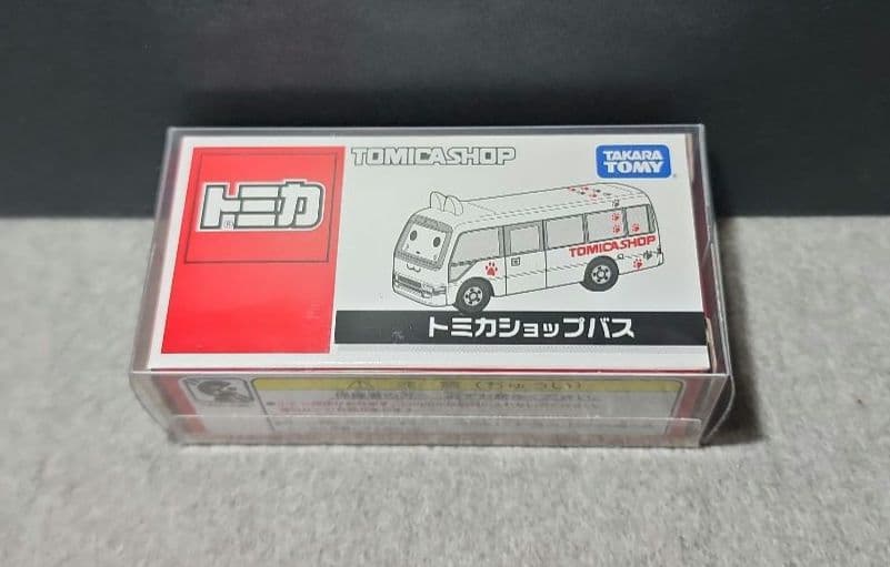 トミカショップトミカ （１０台セット）
