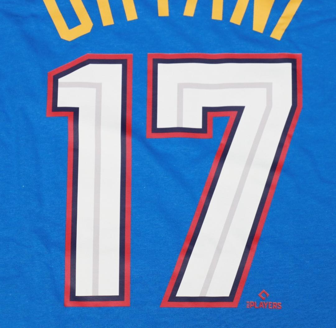 大谷翔平　２０２５オールスター　限定Tシャツ　XLサイズ