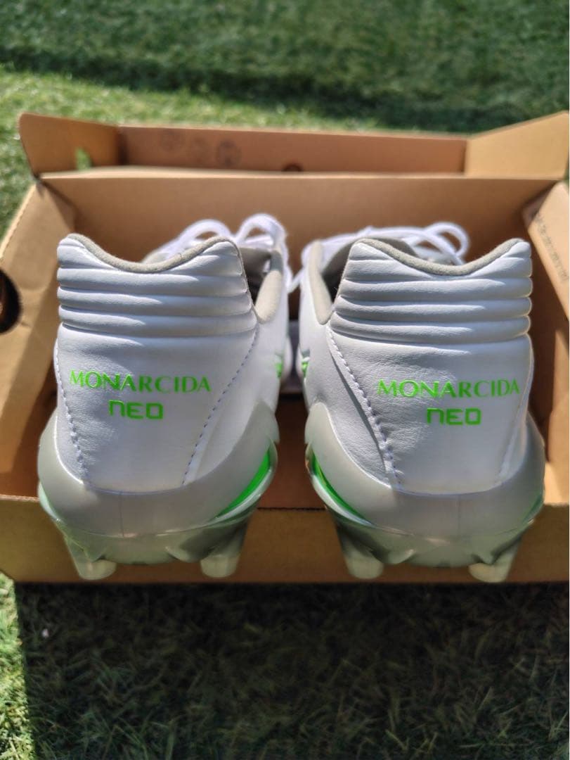 「toto0000」ミズノ モナルシーダ Neo 3 Pro 28.0cm