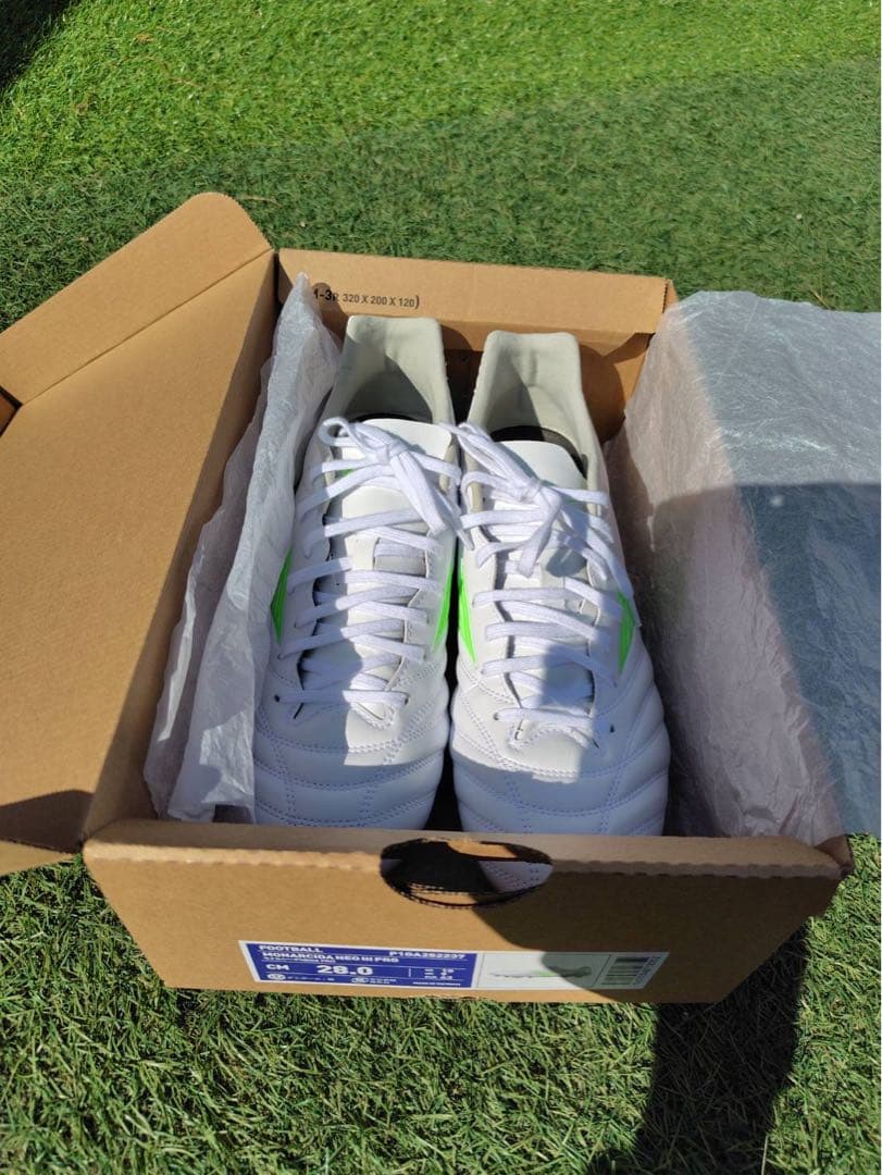 「toto0000」ミズノ モナルシーダ Neo 3 Pro 28.0cm