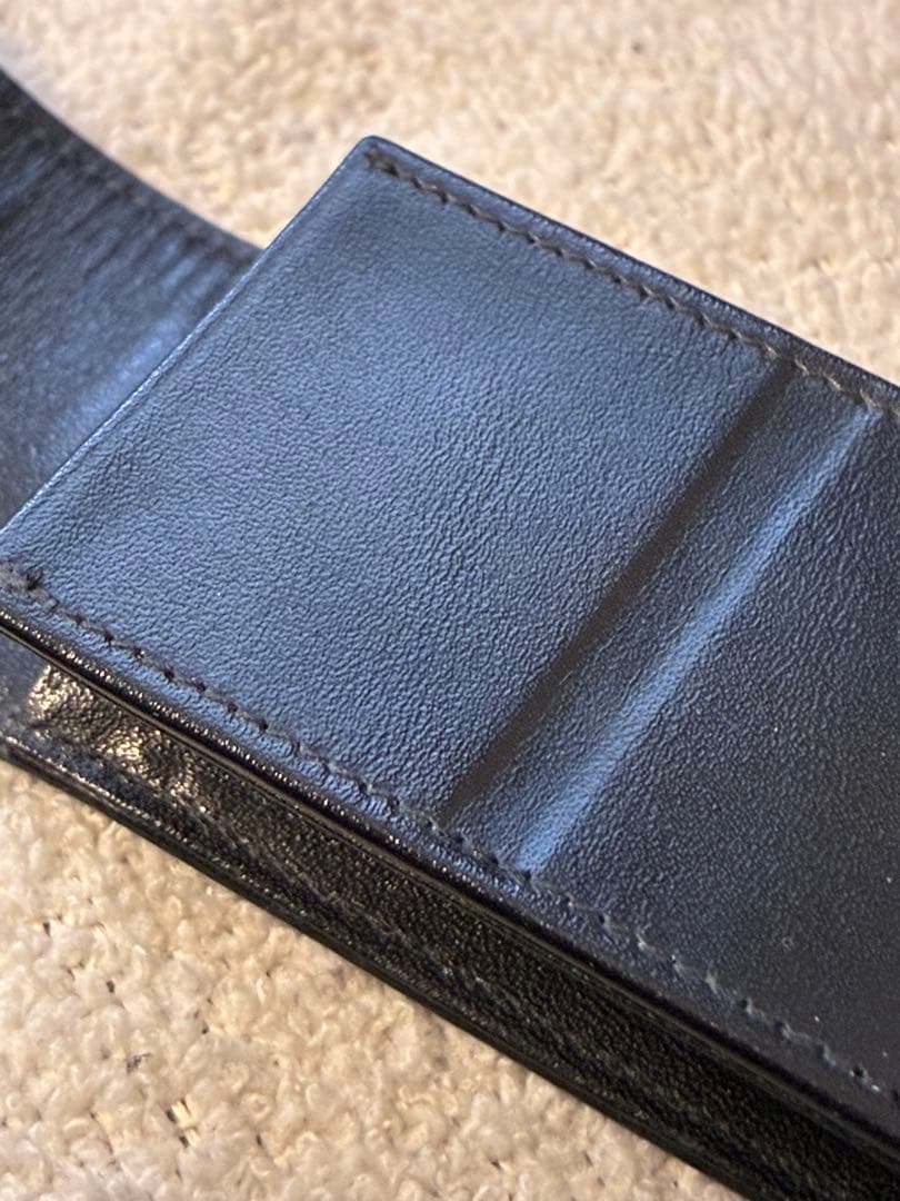 ◾️MONT BLANC モンブラン◾️ペンケース◾️SIENA シエナ 2本差し◾️