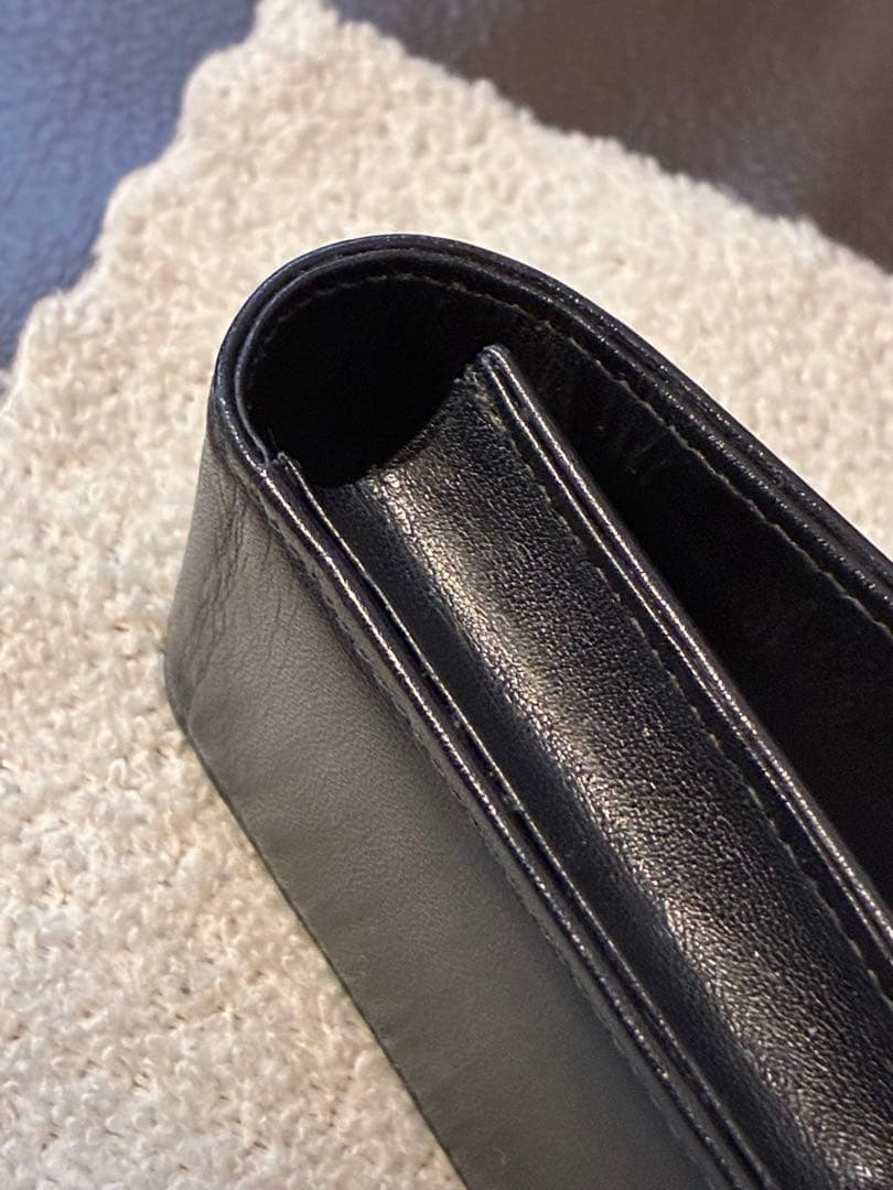 ◾️MONT BLANC モンブラン◾️ペンケース◾️SIENA シエナ 2本差し◾️