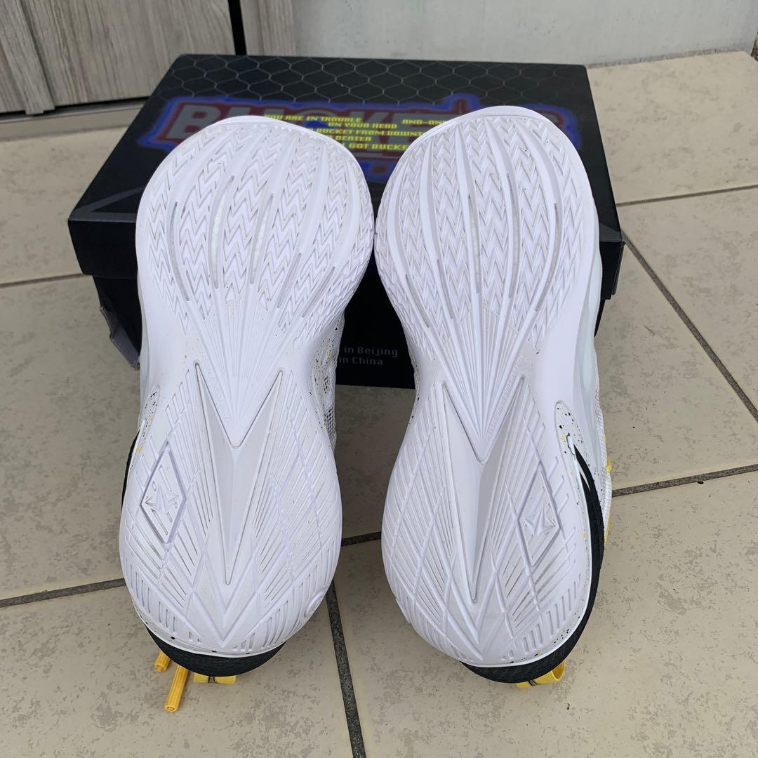 Jimmy Butler JB Buckets 「GGB」US9.5