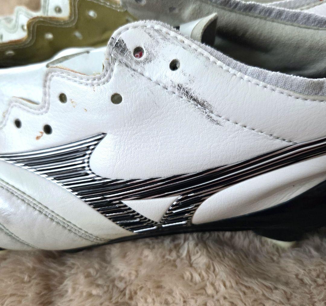 Mizuno Morelia NEOサッカースパイク　取り替え