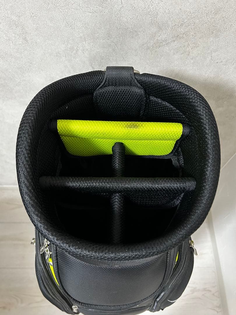 SRIXON スリクソン ゴルフバッグ キャディバッグ