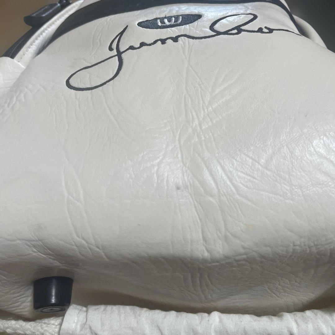 JUMBO OZAKI ゴルフダッフルバッグ