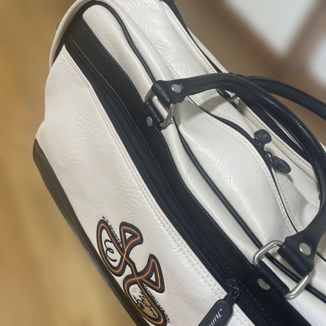 JUMBO OZAKI ゴルフダッフルバッグ