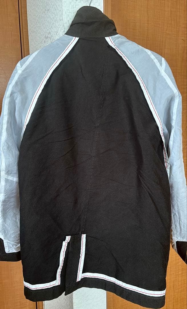 【美品/希少】taichi murakami コットンライトラミー サイズ5