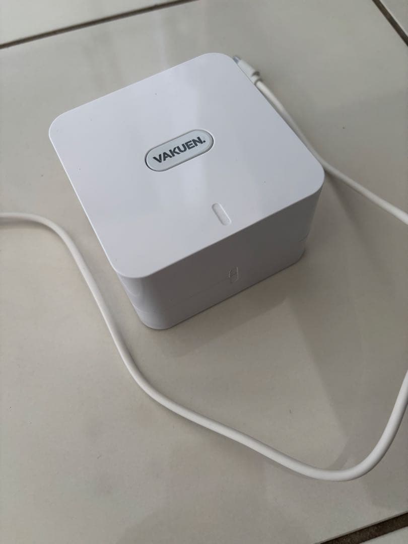 VAKUEN 7Pセット 食品保存容器