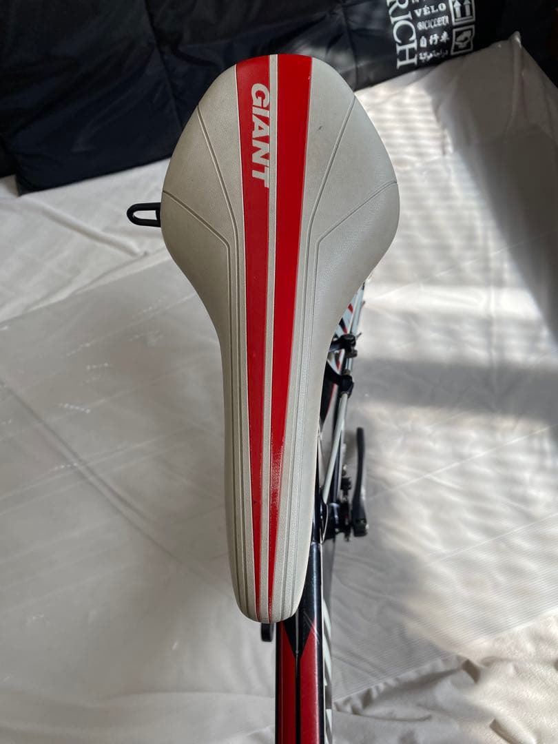 【極美品】ジャイアントFCR 0 y 500 2013年製　Mサイズ　ブラック