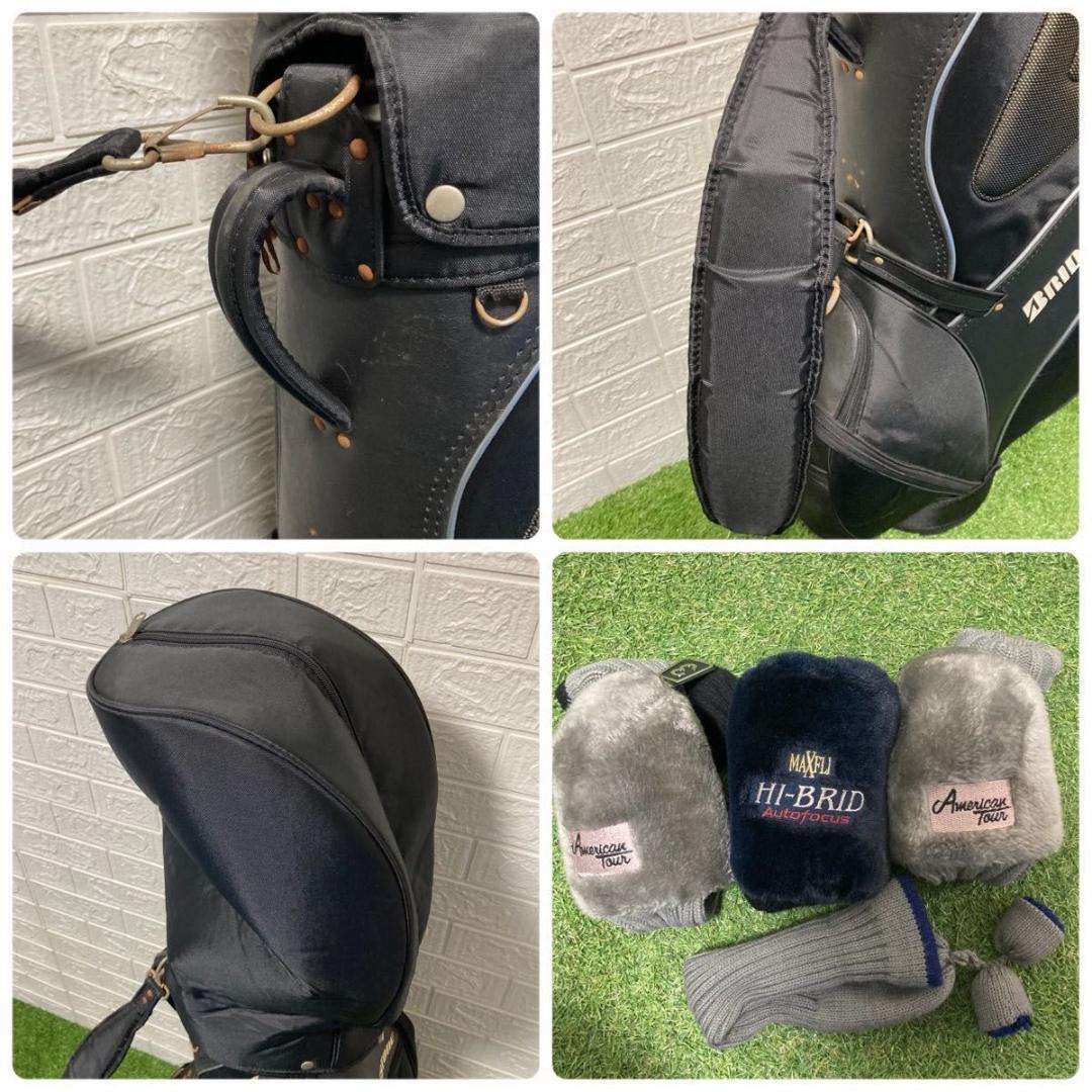 初心者オススメ！ TaylorMade メンズゴルフクラブ 初心者　15本