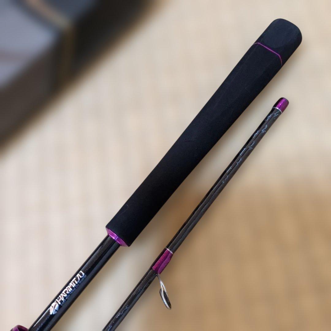 に*夢様 ハリミツ★海上釣堀★誘い掛 並継 脈240