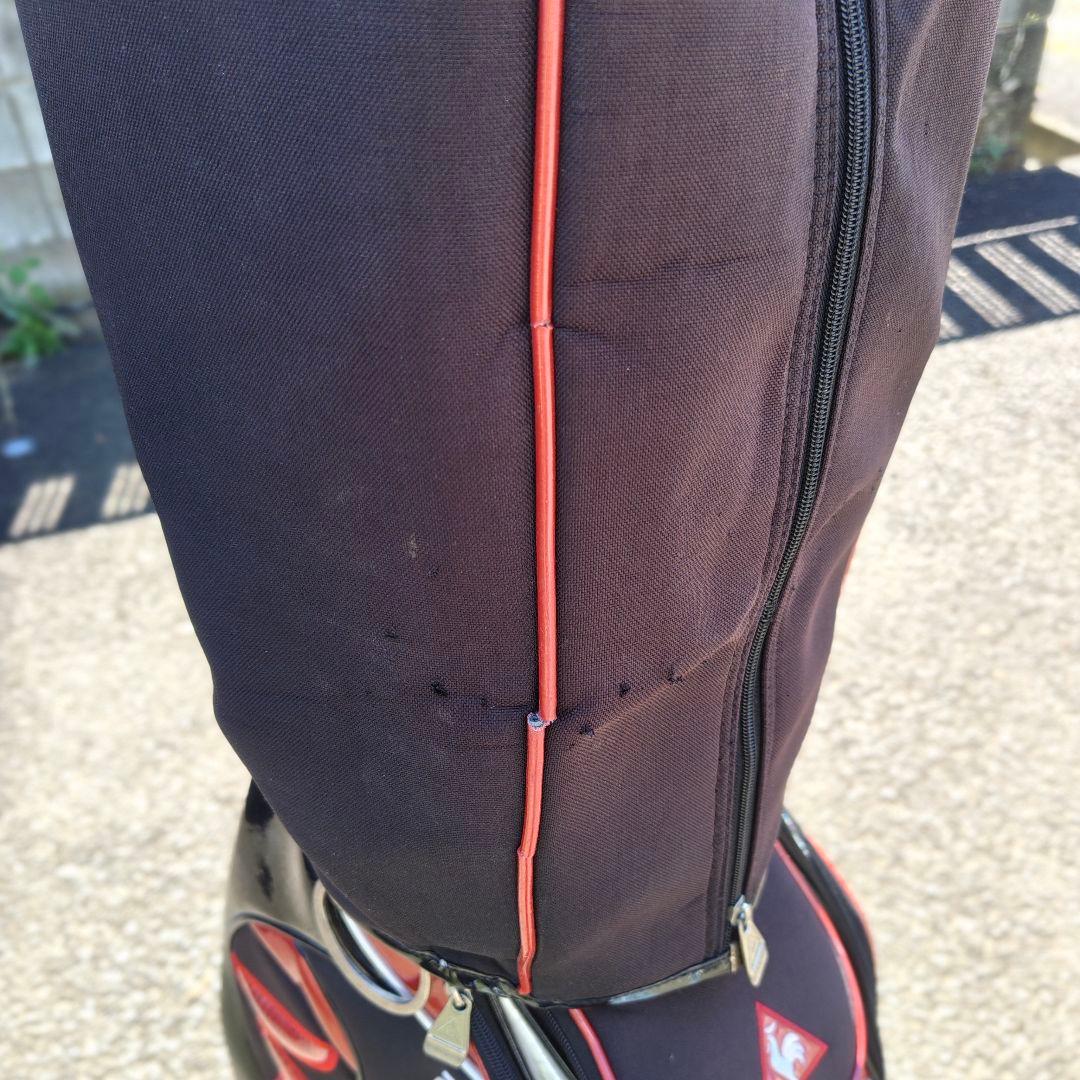 【格安】le coq sportif GOLF ルコックスポルティフ キャディ