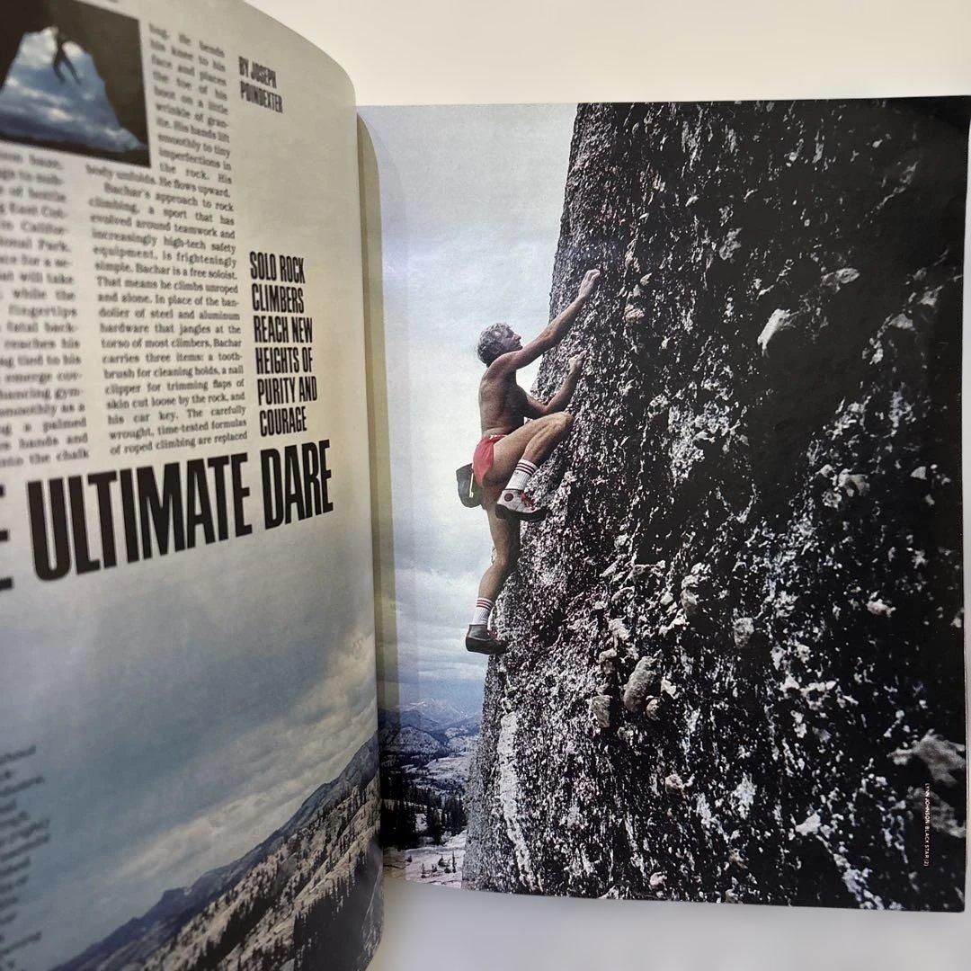 LIFE 1984年　Michael Jackson ビクトリーツアー