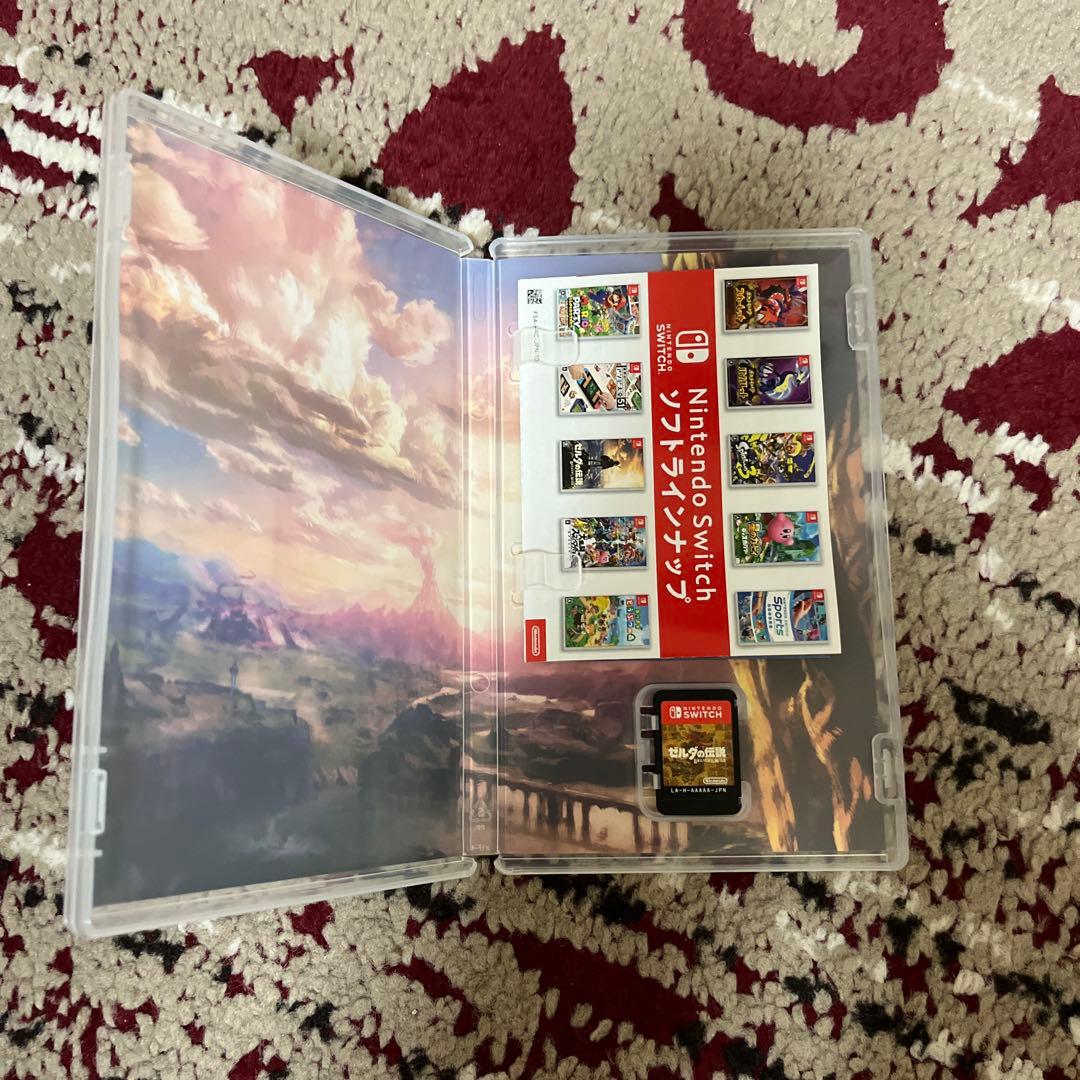 Nintendo Switch ソフト　まとめ売り