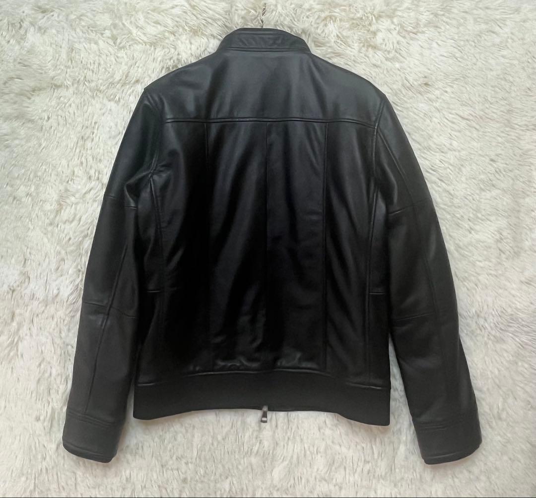 shinshin さま　専用　akm 羊革 レザージャケット