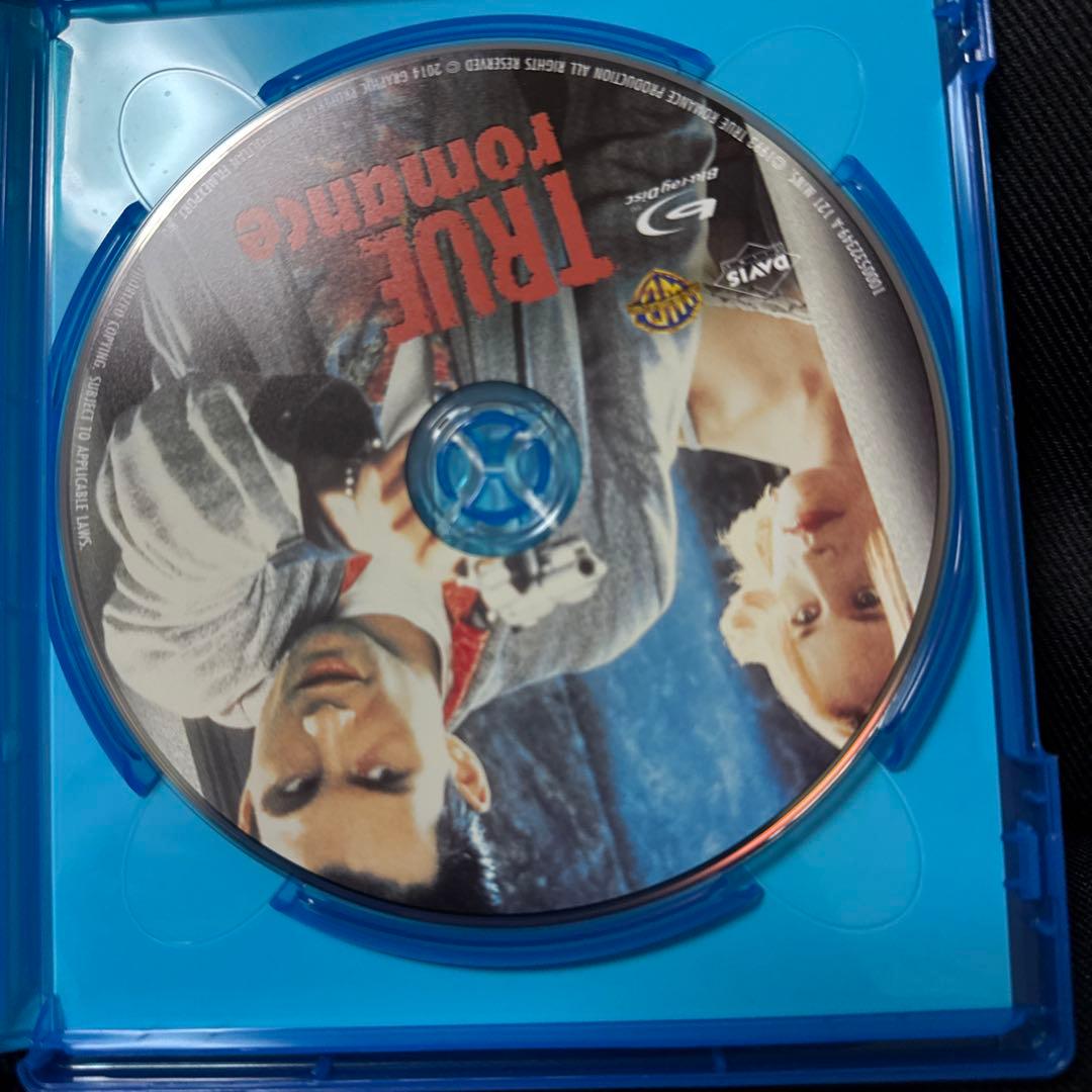 トゥルー・ロマンス ディレクターズカット版('93米)