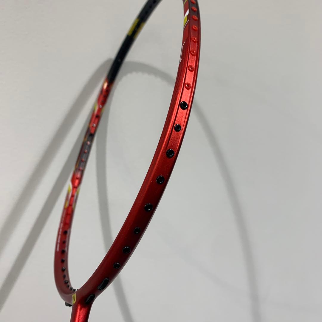 RECON PX9900J SPIDER SC バドミントンラケット