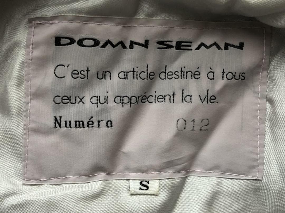 80s～90s ドマンセマン スキーウェア スノボウェア 限定生産 激レア