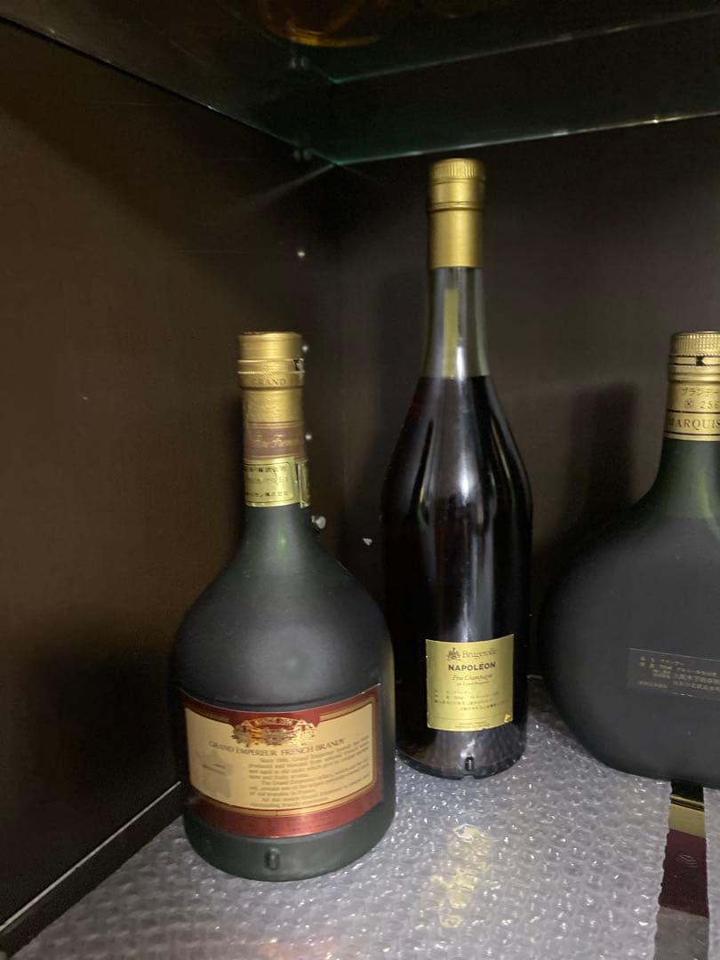 ブランデー グランドエンペラ