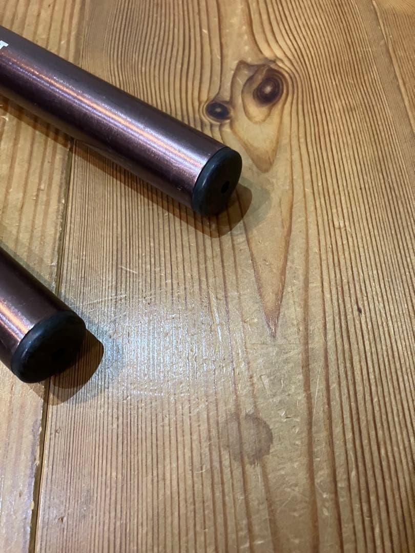 OGAWA TENT 3021 アルミスライドポール ブラウン 収納ケース付き